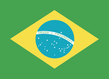 Bandeira Brasil
